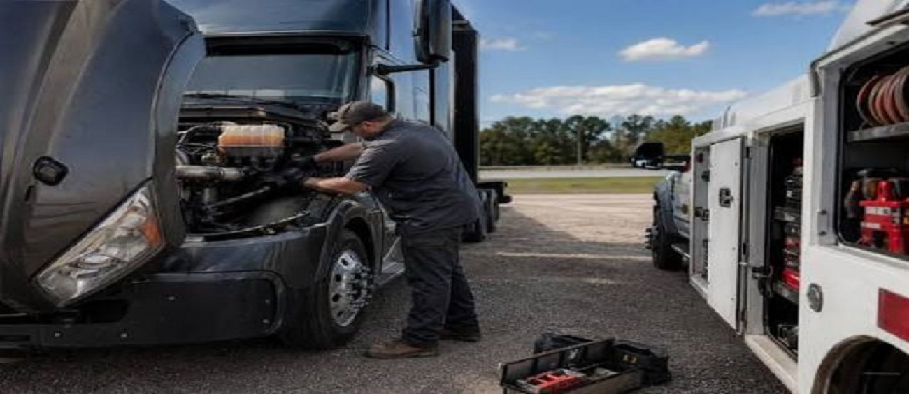 Trailer Brake Repair in Toronto: Expert Mobile Service for Your Fleet