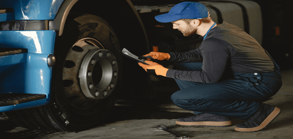trailer chassis repair in Brampton