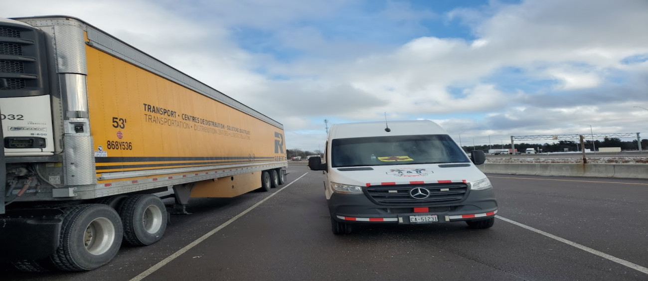 24/7 Mobile Truck & Trailer Repair Canada | Emergency Roadside Help