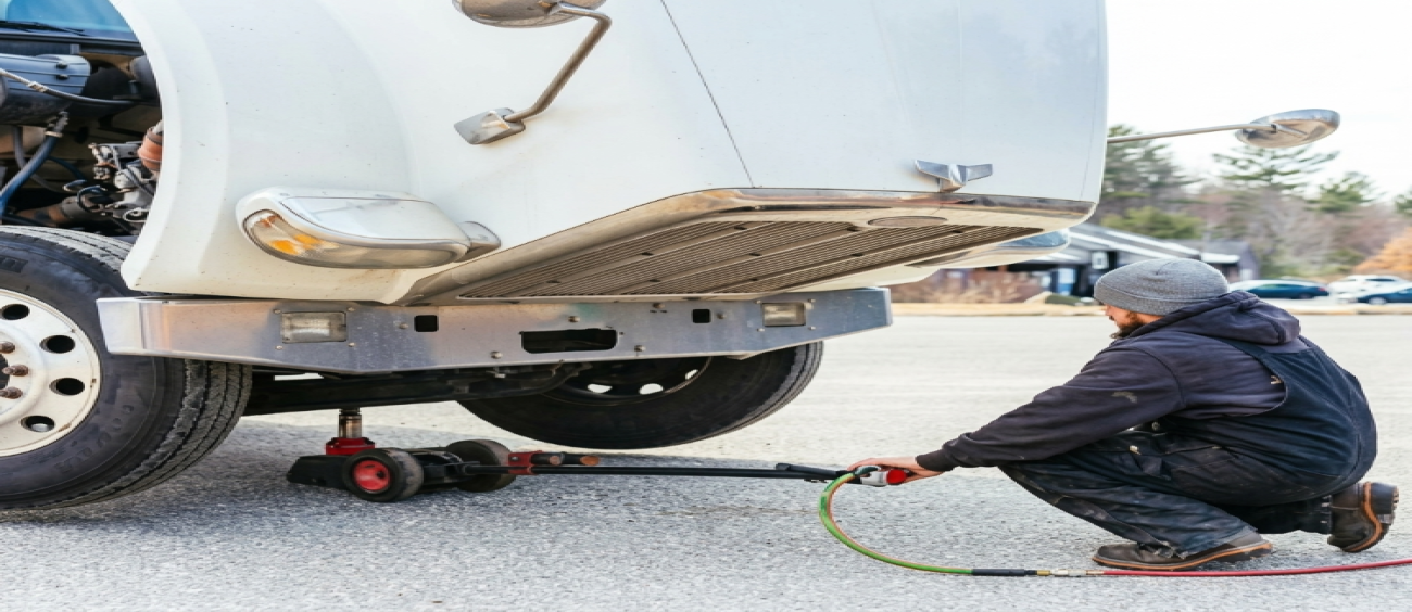 24/7 Roadside Trailer Breakdown Mechanic Services in Canada