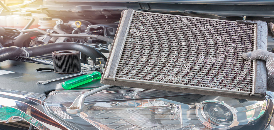 trailer chassis repair in Brampton