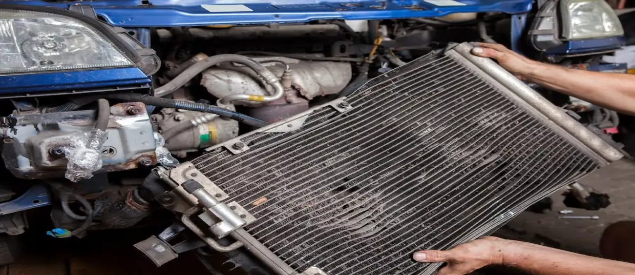 truck heating repair Cambridge
