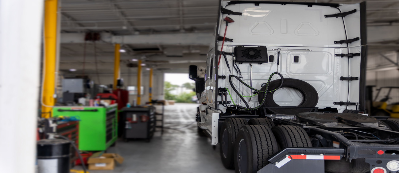 truck heating repair Cambridge