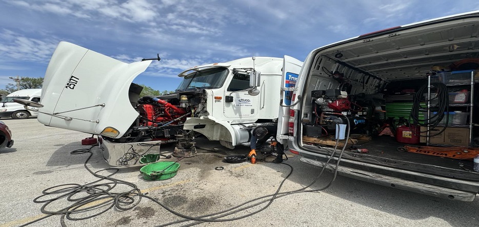 trailer minor engine repair oshawa