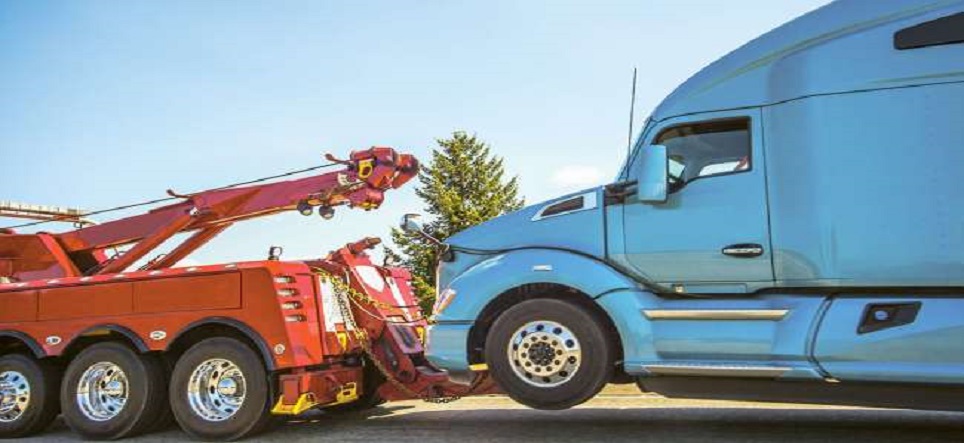 trailer minor engine repair oshawa