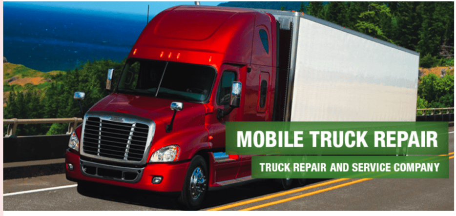 trailer AC repair shop in london