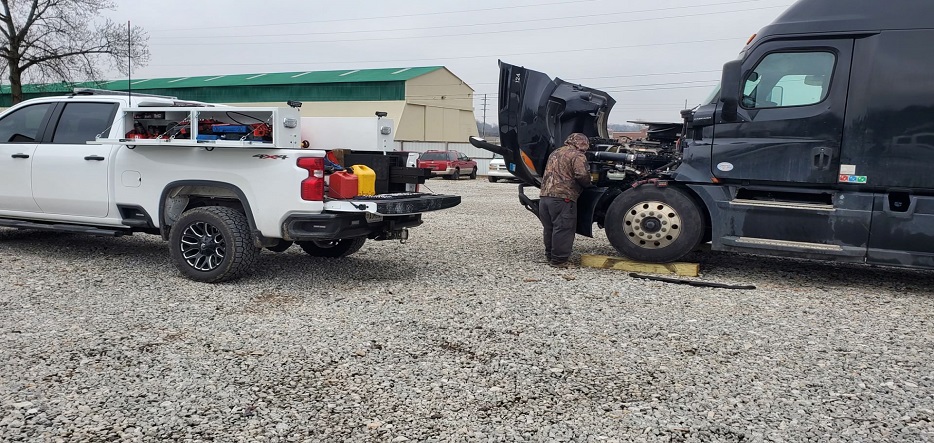 trailer minor engine repair oshawa