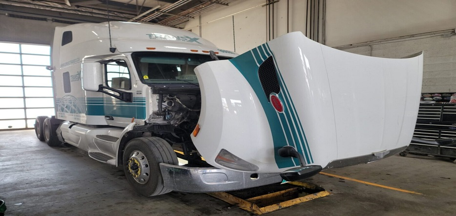 trailer minor engine repair oshawa