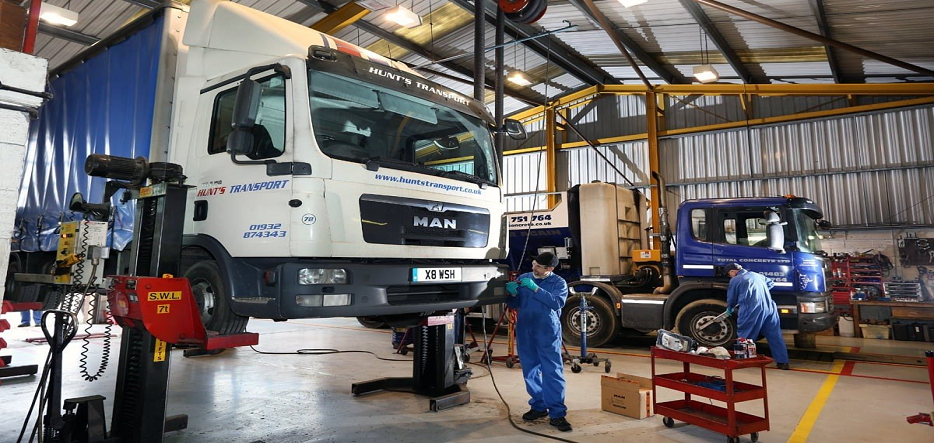 trailer minor engine repair oshawa