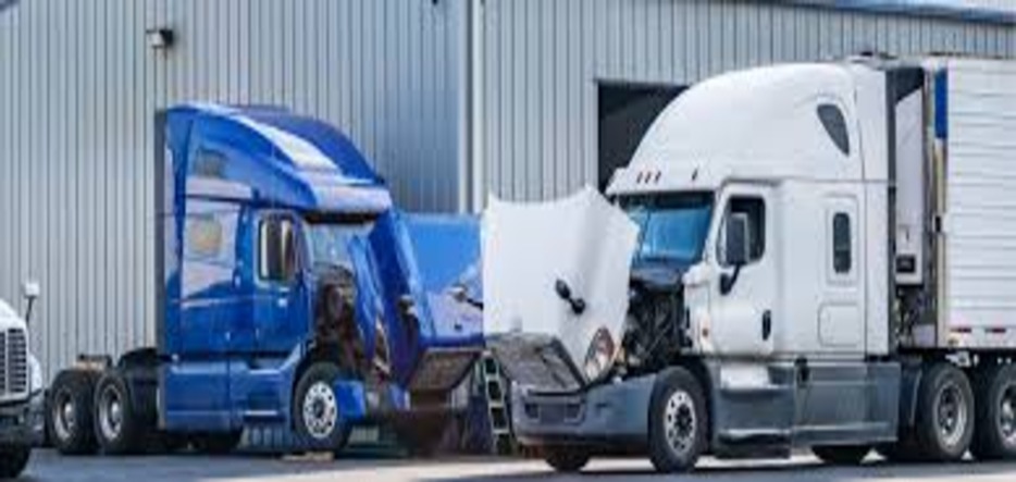 trailer chassis repair in Brampton