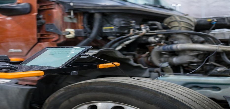 trailer AC repair shop in london