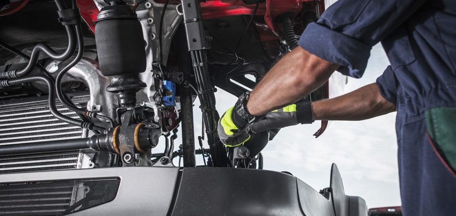 trailer minor engine repair oshawa