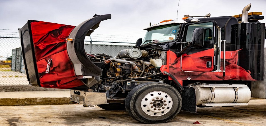 trailer minor engine repair oshawa