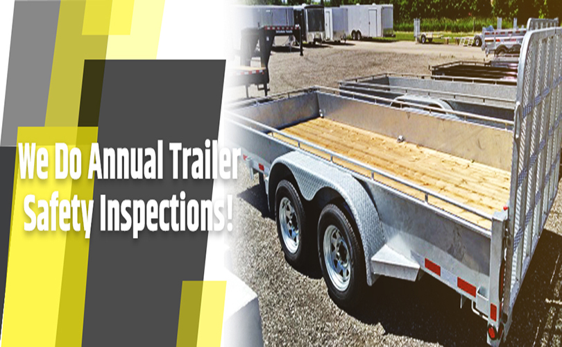 trailer repair in toronto