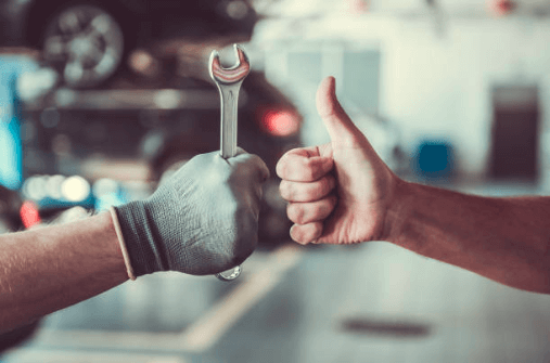 reliable truck repair shop near me