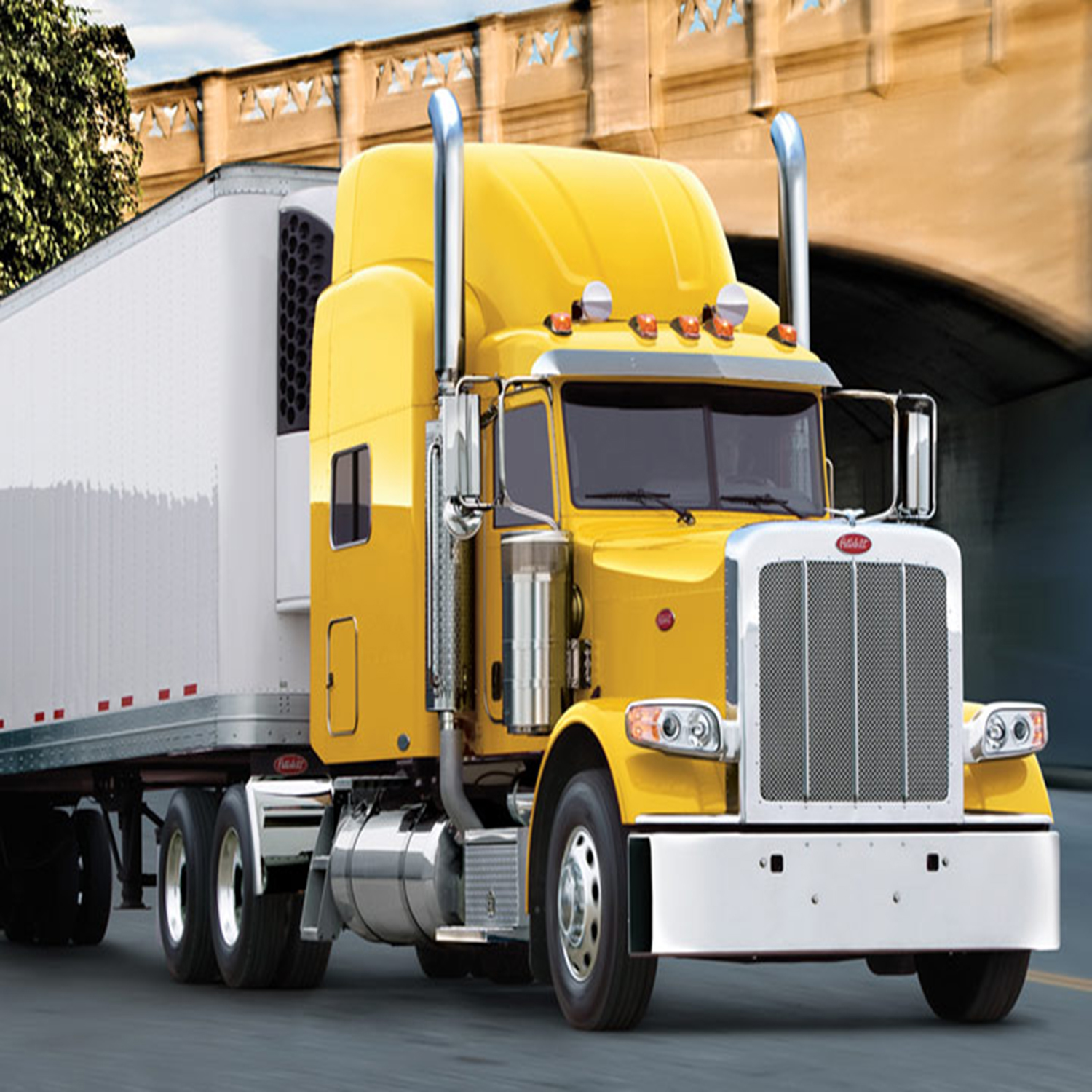 heavy truck suspension repair
