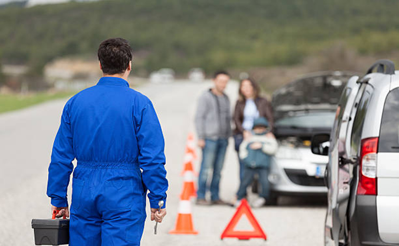 Trailer repair service near Oshawa