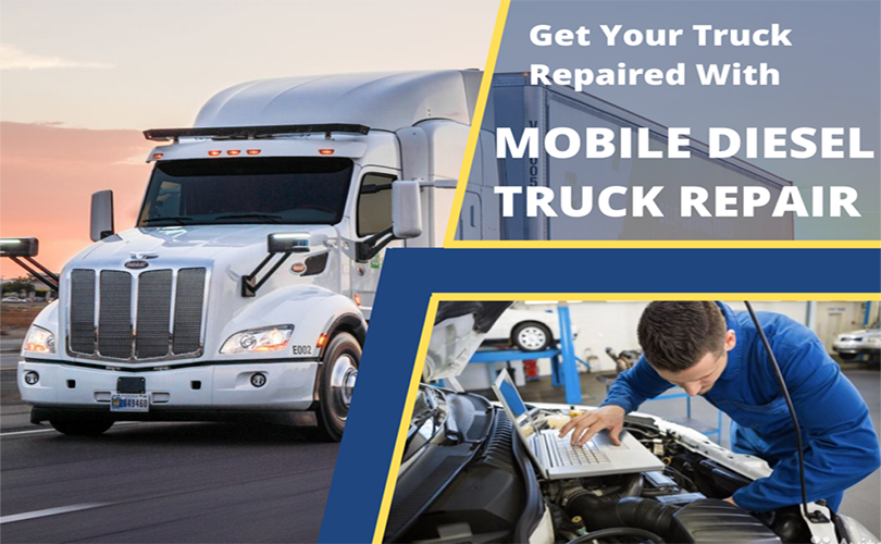 mobile truck repair Winnipeg
